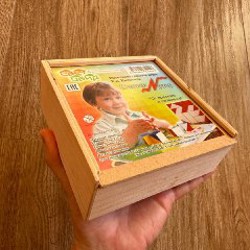 Игра «Сложи узор» (Никитина) - фото 2