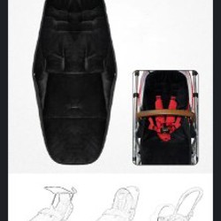 Конверт в коляску - фото 3