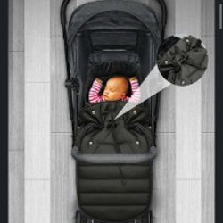 Конверт в коляску - фото 5