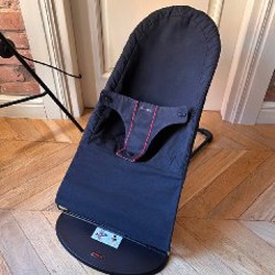 Шезлонг Babybjorn коричневый - фото 1