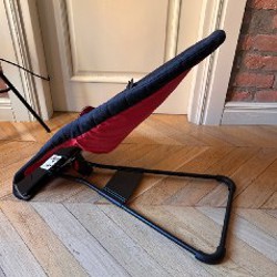 Шезлонг Babybjorn коричневый - фото 2