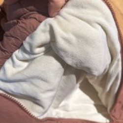 Утепленный комбинезон - фото 2