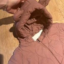 Утепленный комбинезон - фото 3