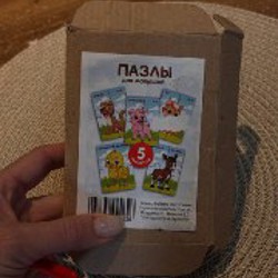 Игрушка монтесори куб - фото 2