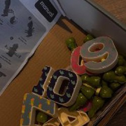 Игрушка монтесори куб - фото 6