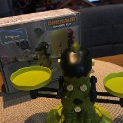 Игрушка монтесори куб - фото 7