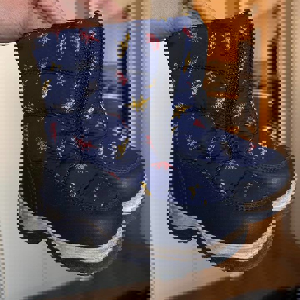 Зимние ботиночки