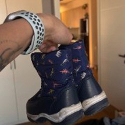 Зимние ботиночки - фото 3