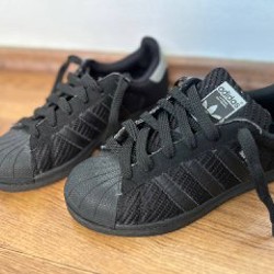Кроссовки adidas superstar - фото 3