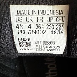 Кроссовки adidas superstar - фото 4