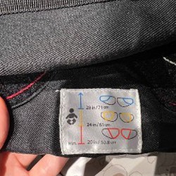 Эрго-рюкзак Aimama - фото 2