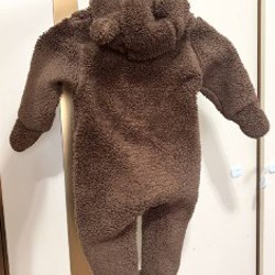 Комбинезон мишка H&M - фото 2