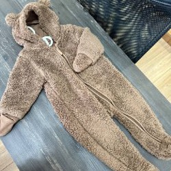 Комбинезон мишка H&M - фото 3