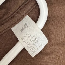 Комбинезон мишка H&M - фото 4