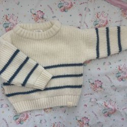 Свитер крошка я - фото 2