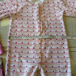 Комбинезон с закрытыми ножками - фото 2