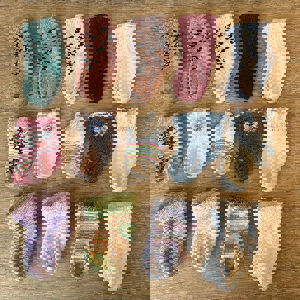 Носочки детские