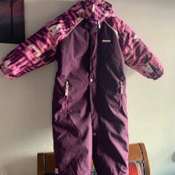 Зимний комбинезон «Lenne» - фото 2