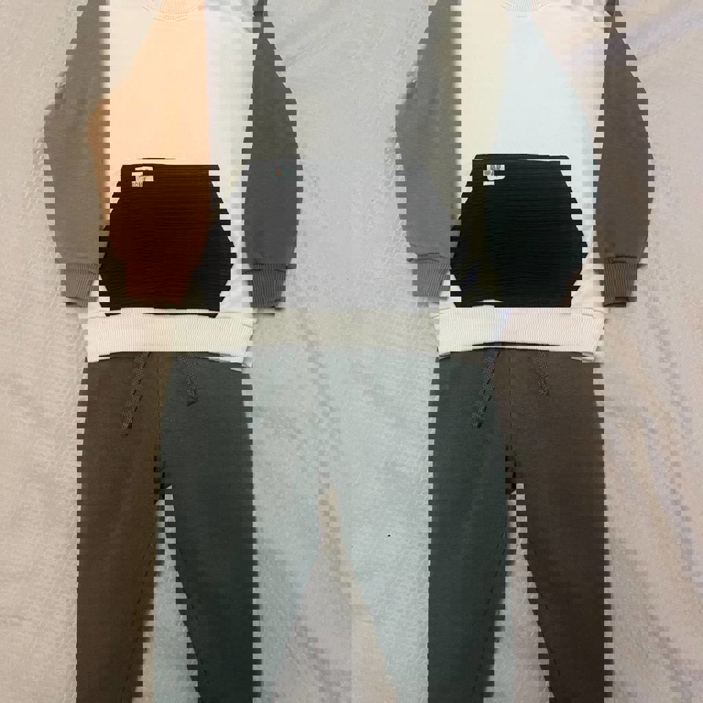 Утепленный костюм на флисе