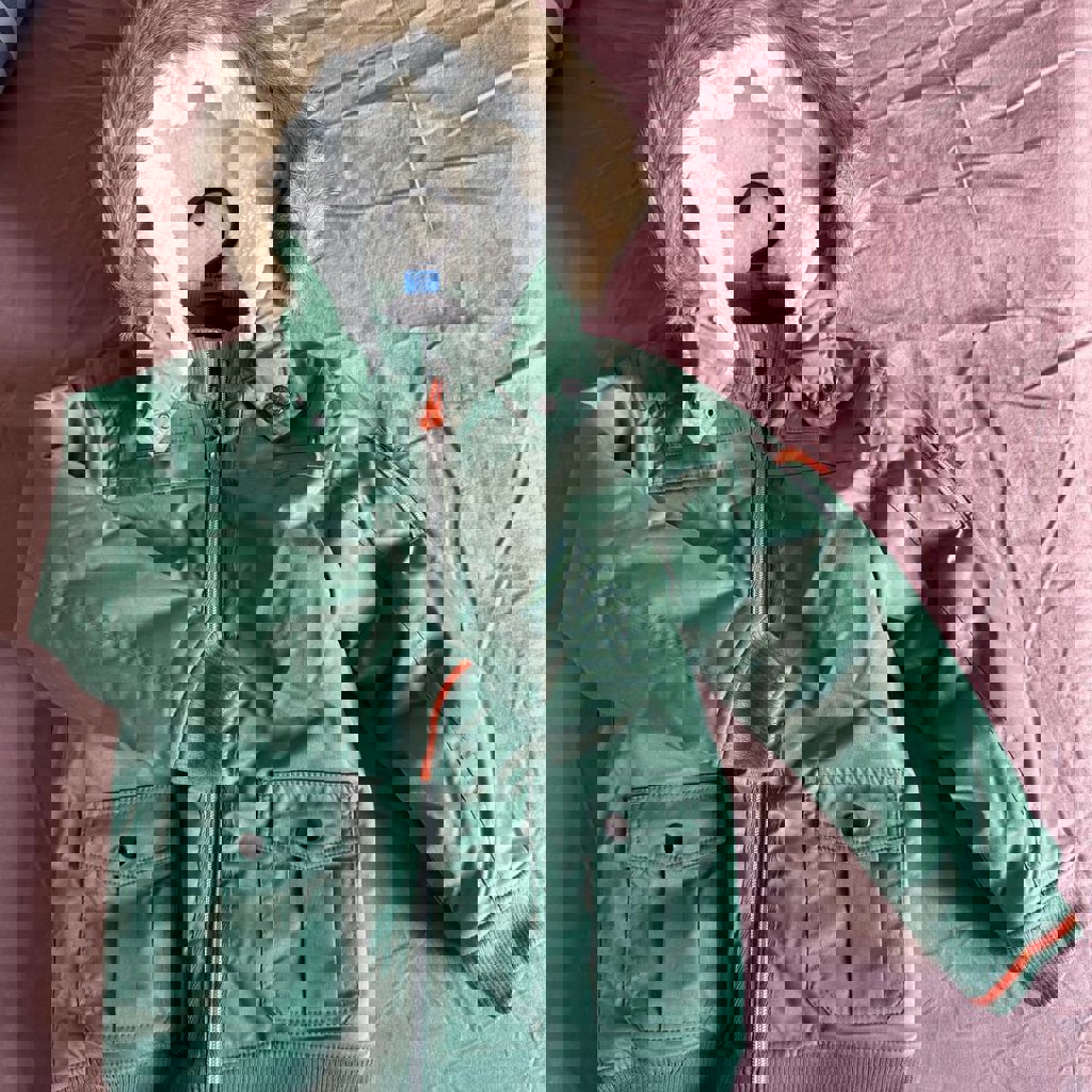 Зимняя куртка