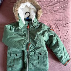 Зимняя куртка - фото 1