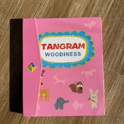 Детский 3D кубик-пазл - фото 2