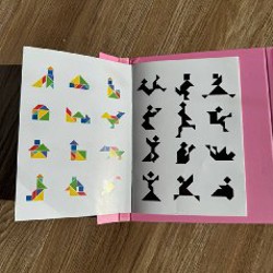 Детский 3D кубик-пазл - фото 3