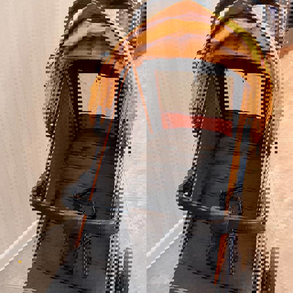 Прогулочная коляска Carello Bravo