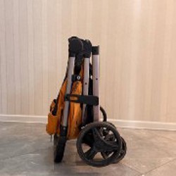 Прогулочная коляска Carello Bravo - фото 4