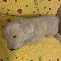 Мягкий единорожка - фото 1