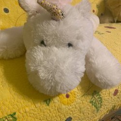 Мягкий единорожка - фото 3