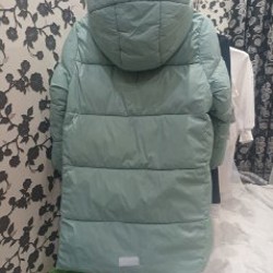 Теплое пальто - фото 2