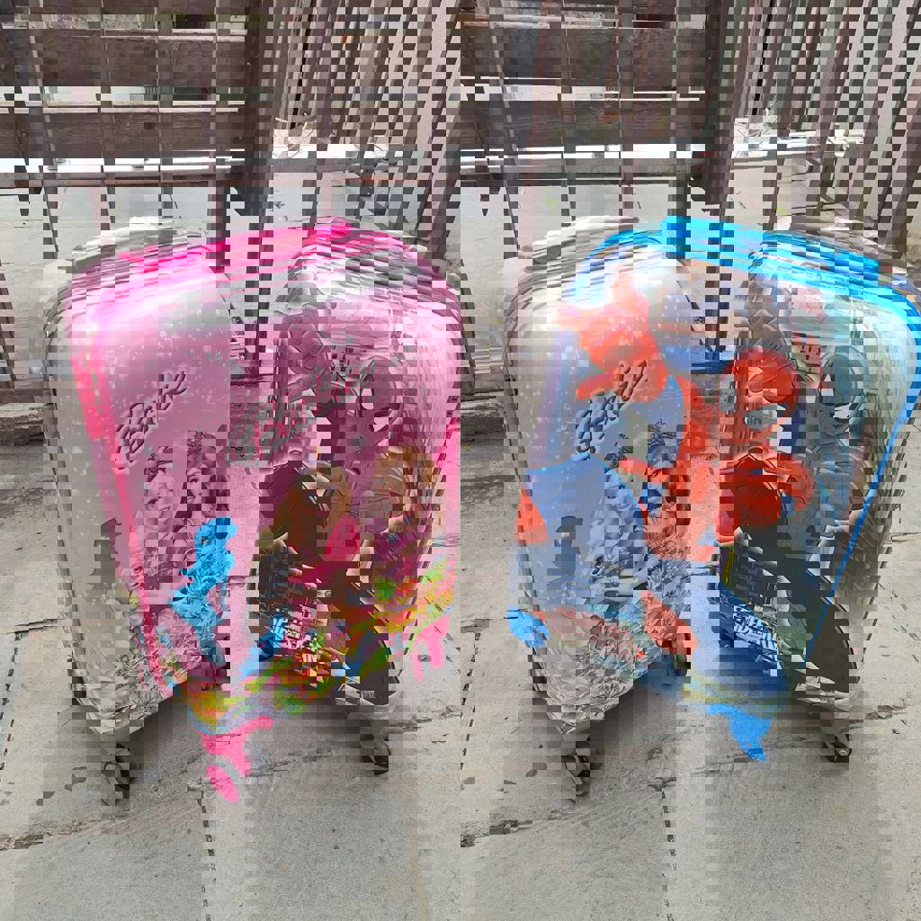 Детские чемоданы