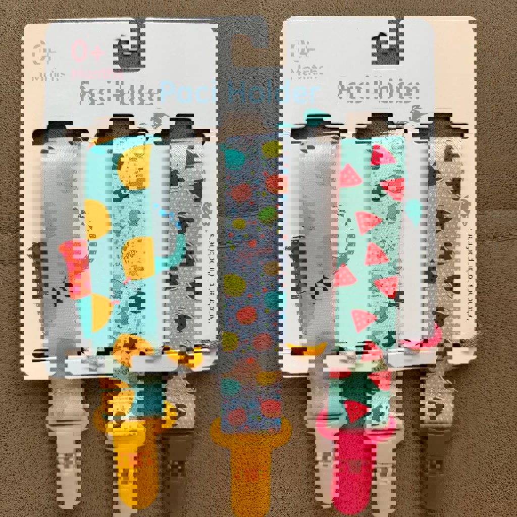 Держатели для пустышек