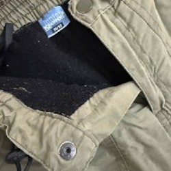 Теплые штаны на флисе - фото 2