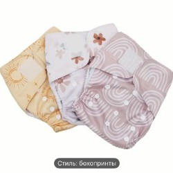 Комплект трусиков с вкладышами - фото 5