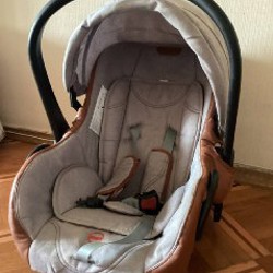 Коляска 3 в 1 Moni - фото 2