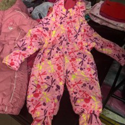 Комбинезон цветной - фото 1