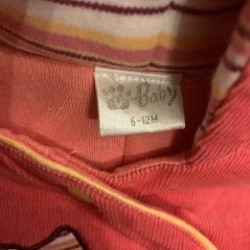 Вельветовый комбинезон весенний - фото 4