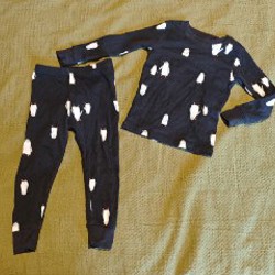 Комплект штанишки и лонгслив - фото 2