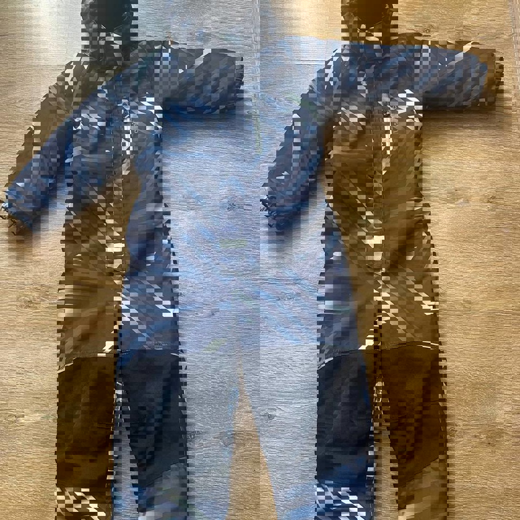 Комбинезон Lassietec 104(+6) зимний