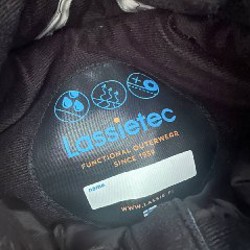 Комбинезон Lassietec 104(+6) зимний - фото 3