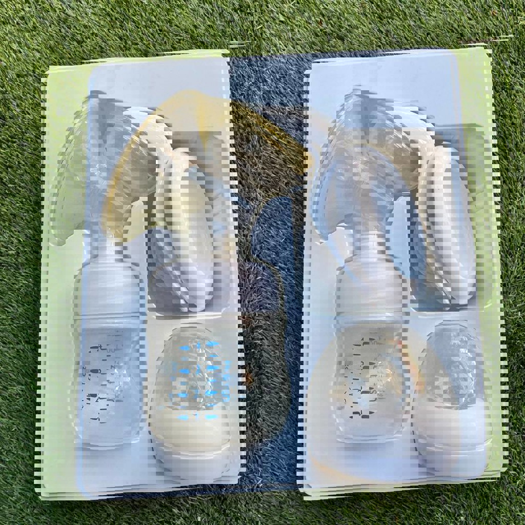 Ручной молокоотсос Авент