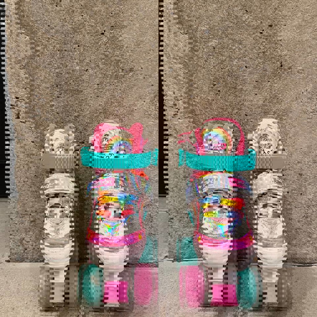 Детские ролики