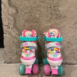 Детские ролики - фото 1