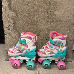 Детские ролики - фото 2