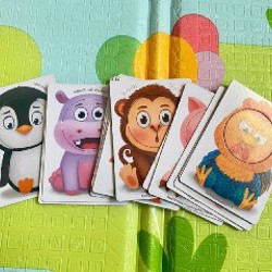 Доска с пазлами - фото 2