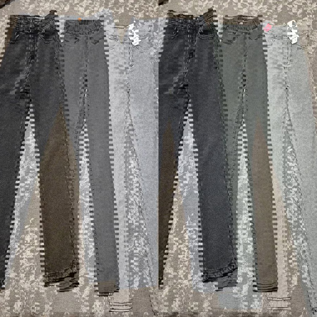 Штаны пакетом на девочку 6-9 лет