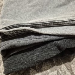 Штаны пакетом на девочку 6-9 лет - фото 3