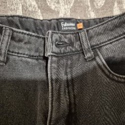 Штаны пакетом на девочку 6-9 лет - фото 4